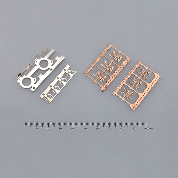 微電機、電刷類